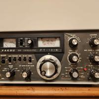 YAESU FT 101 E