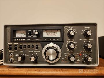 YAESU FT 101 E