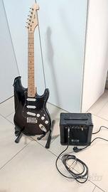 Chitarra elettrica "Faby"