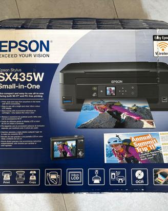 Epson Stylus SX435W