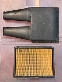 BMW R80 G/S - RT - Cover e filtro dell’aria