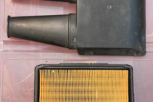 BMW R80 G/S - RT - Cover e filtro dell’aria