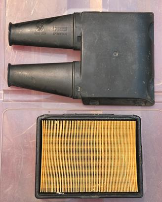 BMW R80 G/S - RT - Cover e filtro dell’aria