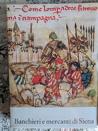 libro Banchieri e mercanti di Siena