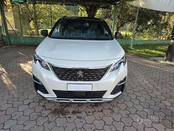 Peugeot 3008 GT Line EAT8 - MOTORE NUOVO GARANTITO