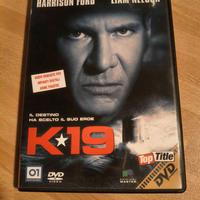 Film DVD - K 19