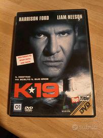 Film DVD - K 19