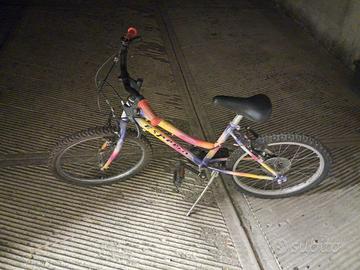 bicicletta da bambino funzionante 