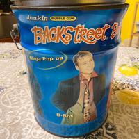 Latta vintage BACKSTREET BOYS rara