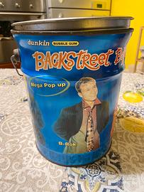Latta vintage BACKSTREET BOYS rara