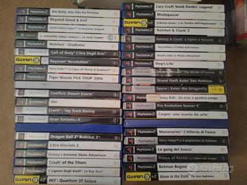 Videogiochi PS2