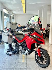 DUCATI MULTISTRADA 1260 S D.AIR FINANZIBILE VALIGE