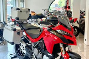 DUCATI MULTISTRADA 1260 S D.AIR FINANZIBILE VALIGE