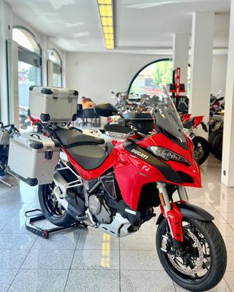 DUCATI MULTISTRADA 1260 S D.AIR FINANZIBILE VALIGE