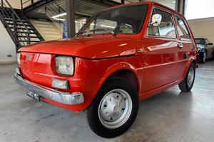FIAT 126 Unico Proprietario ASI