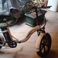 bicicletta elettrica