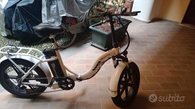 bicicletta elettrica