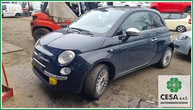 Ricambi Usati FIAT 500 II 2010