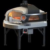 Forno combinato professionale per pizza