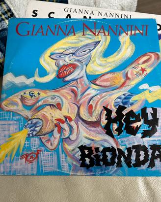 Lp Gianna Nannini