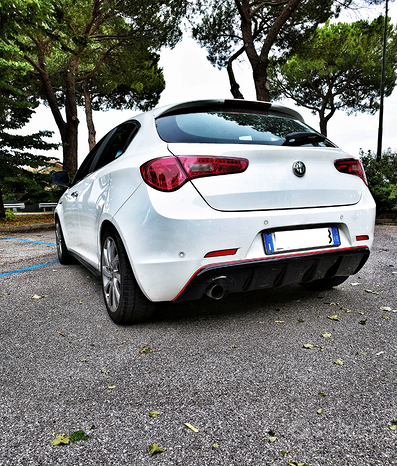 Giulietta sport