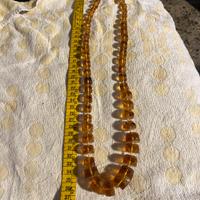 Collana Ambra Baltica