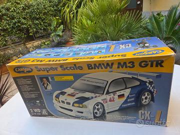 Kit Auto R/C Carson - BMW M3 GTR ( Scala 1/6 )