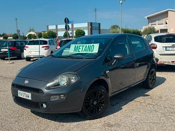 Fiat Punto 1.4 8V 5 porte Natural Power Lounge