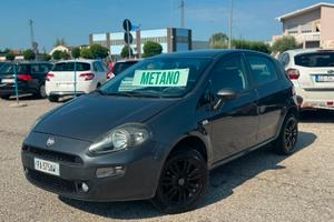 Fiat Punto 1.4 8V 5 porte Natural Power Lounge