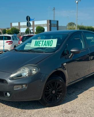 Fiat Punto 1.4 8V 5 porte Natural Power Lounge