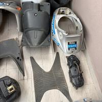 Smembro f10 malaguti