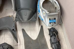 Smembro f10 malaguti