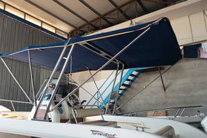 ROLL-BAR CON DOPPIO TENDALINO (Sedilmare ULISSE)