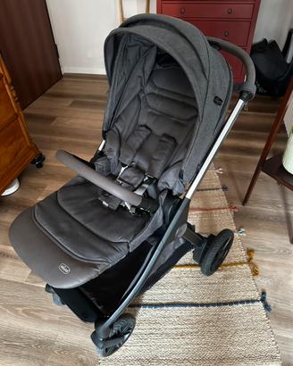 Trio Chicco Bellagio + Base Auto Full 360 i-Size