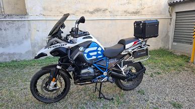 BMW GS 1200 Adventure Rally