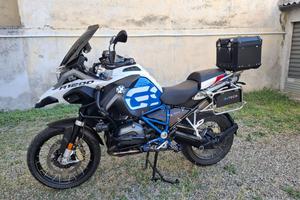 BMW GS 1200 Adventure Rally