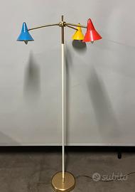 Lampada da terra anni 50