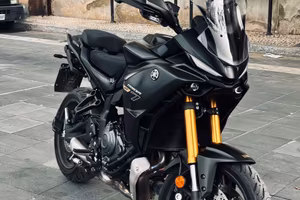 Yamaha Tracer 7 GT full optional