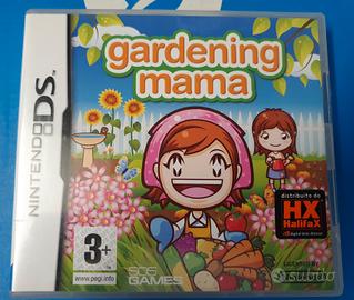 Gardening mama nintendo ds