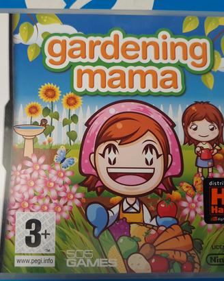 Gardening mama nintendo ds