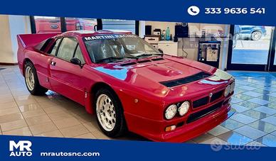 LANCIA Beta Lancia Beta 037 - REPLICA Montecarlo C