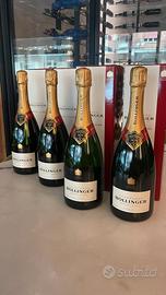 N°04 Champagne Bollinger Special Cuvée astucciate