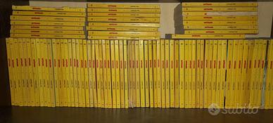 Raccolta di giornaletti  Topolino