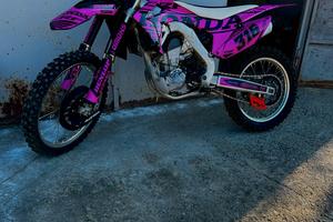honda crf 250 2016