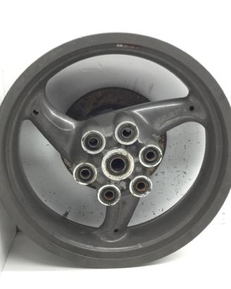 DUCATI MONSTER 620 CERCHIO RUOTA POSTERIORE 17 X 4