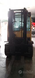 muletto hyster 40 Ql