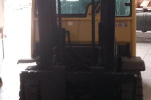 muletto hyster 40 Ql