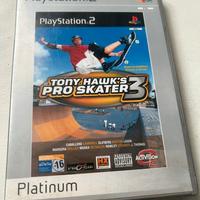 Tony Hawk’s Pro Skater 3 Playstation 2