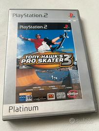 Tony Hawk’s Pro Skater 3 Playstation 2