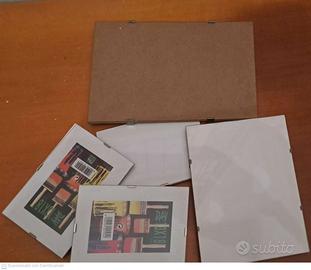 Set di portafoto senza cornice